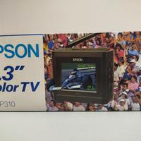 televisore LCD portatile