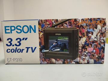 televisore LCD portatile