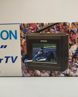 televisore LCD portatile