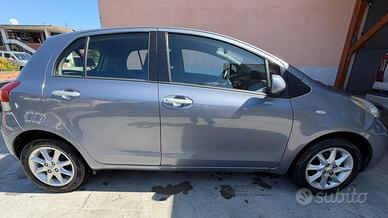 Toyota Yaris 1.0 Benzina 69 CV – Anno 2010