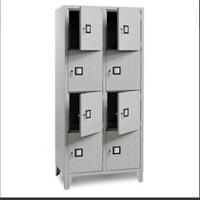 Armadio spogliatoio 8 moduli