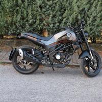benelli 125 leoncino