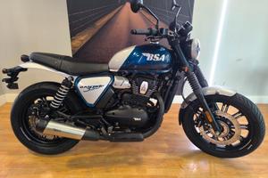Bsa Bantam 350 - TASSO ZERO