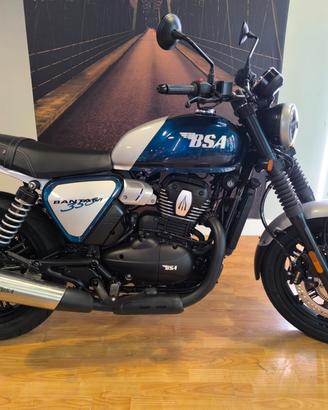 Bsa Bantam 350 - TASSO ZERO