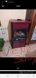 stufa a legna 