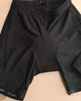 CALZONCINI DONNA nuovi CICLISMO