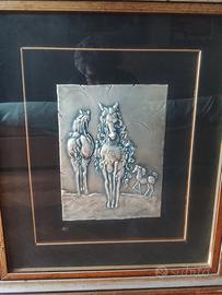 Quadro del pittore Dalì