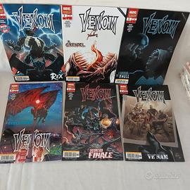 fumetti Venon 