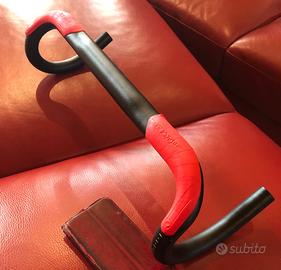 MANUBRIO DA CORSA 42  C/C NUOVO