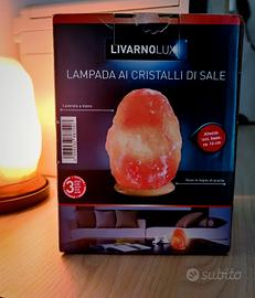 Lampada di Sale 