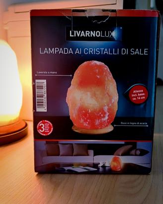 Lampada di Sale 