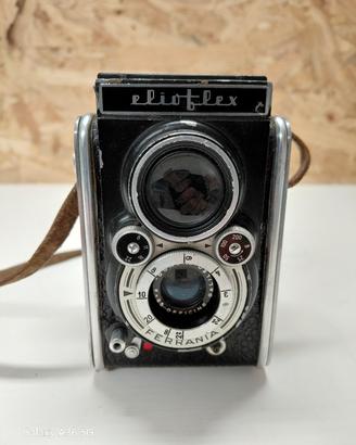 ferrania macchina fotografica da collezione