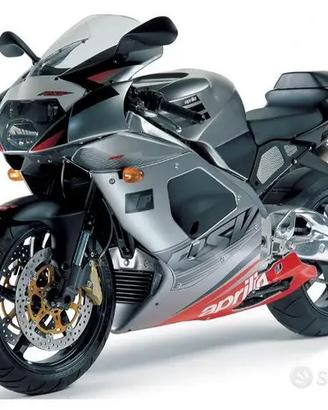 APRILIA RSV 1000 RICAMBI