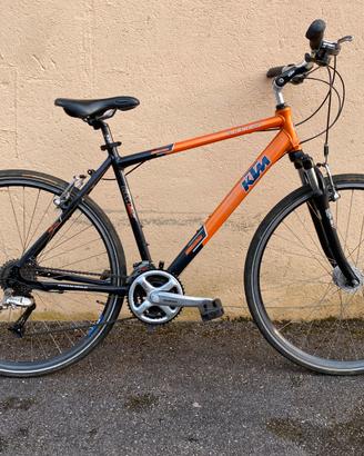 Bicicletta KTM Life Fun