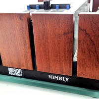 Unison Research NIMBLY