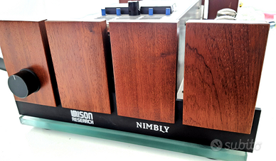 Unison Research NIMBLY