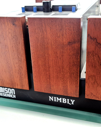 Unison Research NIMBLY