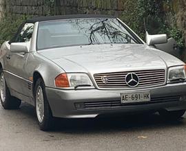 MERCEDES Serie SL (R129) - 1989