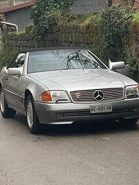 MERCEDES Serie SL (R129) - 1989