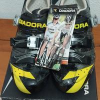Scarpe da ciclismo uomo Diadora n 41
