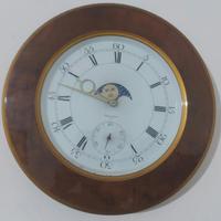 orologio a muro anni 70