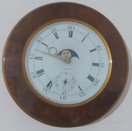 orologio a muro anni 70