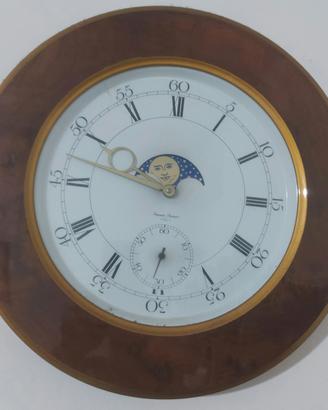 orologio a muro anni 70