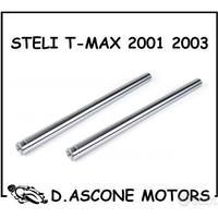 Steli forcella tmax 2001 2003 nuovi