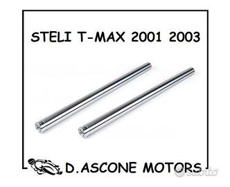 Steli forcella tmax 2001 2003 nuovi