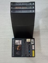 IL Trono di Spade, Cofanetto 3 Stagioni BlueRay 