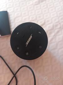BOSE SOUNDLINK REVOLVE II BLACK 230V