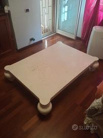 Tavolo in legno shabby chic