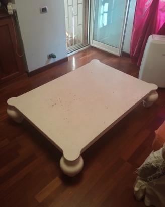 Tavolo in legno shabby chic