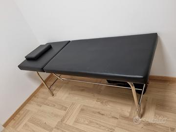 Lettino per estetista e/o massaggiatore