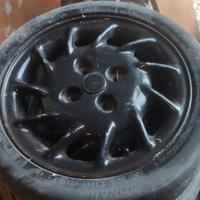 Cerchi lega fiat 500 600