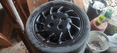 Cerchi lega fiat 500 600