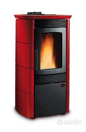 Stufa a pellet divina