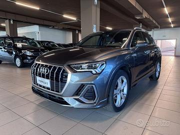 Audi Q3 35 TDI quattro S tronic S line edition