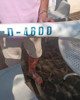 Aliante DG 600 Radiocomandato 
