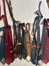 Cravatte Vintage