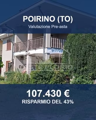Immobile in asta di 256 m² con più di 5 locali e b