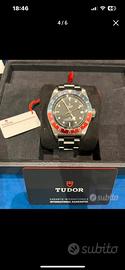 Orologio  Tudor  blak bay GMT  pepsi