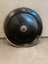 Ruota posteriore lenticolare