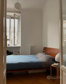 Letto Tadao Vico Magistretti