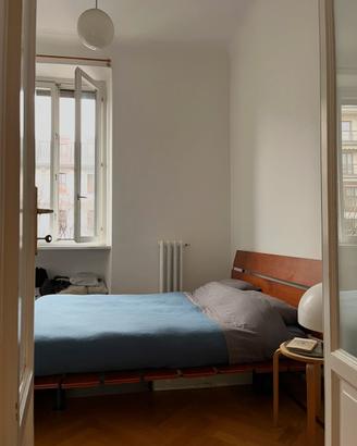 Letto Tadao Vico Magistretti