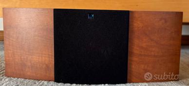 Altoparlante centrale KEF iQ2c