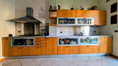 Cucina Arclinea Ginger completa + elettrodomestici