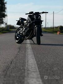 Yamaha Pure MT07
