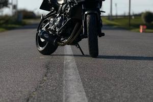 Yamaha Pure MT07