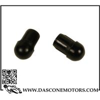 Coppia Contrappesi Manubrio originale Ducati Monst
